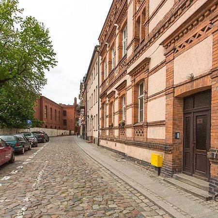 Three Single Beds Apartment Stary Toruń Екстериор снимка