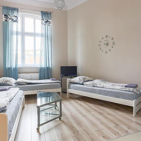 Three Single Beds Apartment Stary Toruń Екстериор снимка