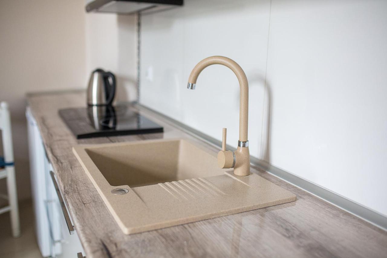 Three Single Beds Apartment Stary Toruń Екстериор снимка