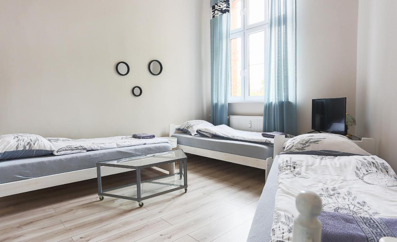 Three Single Beds Apartment Stary Toruń Екстериор снимка