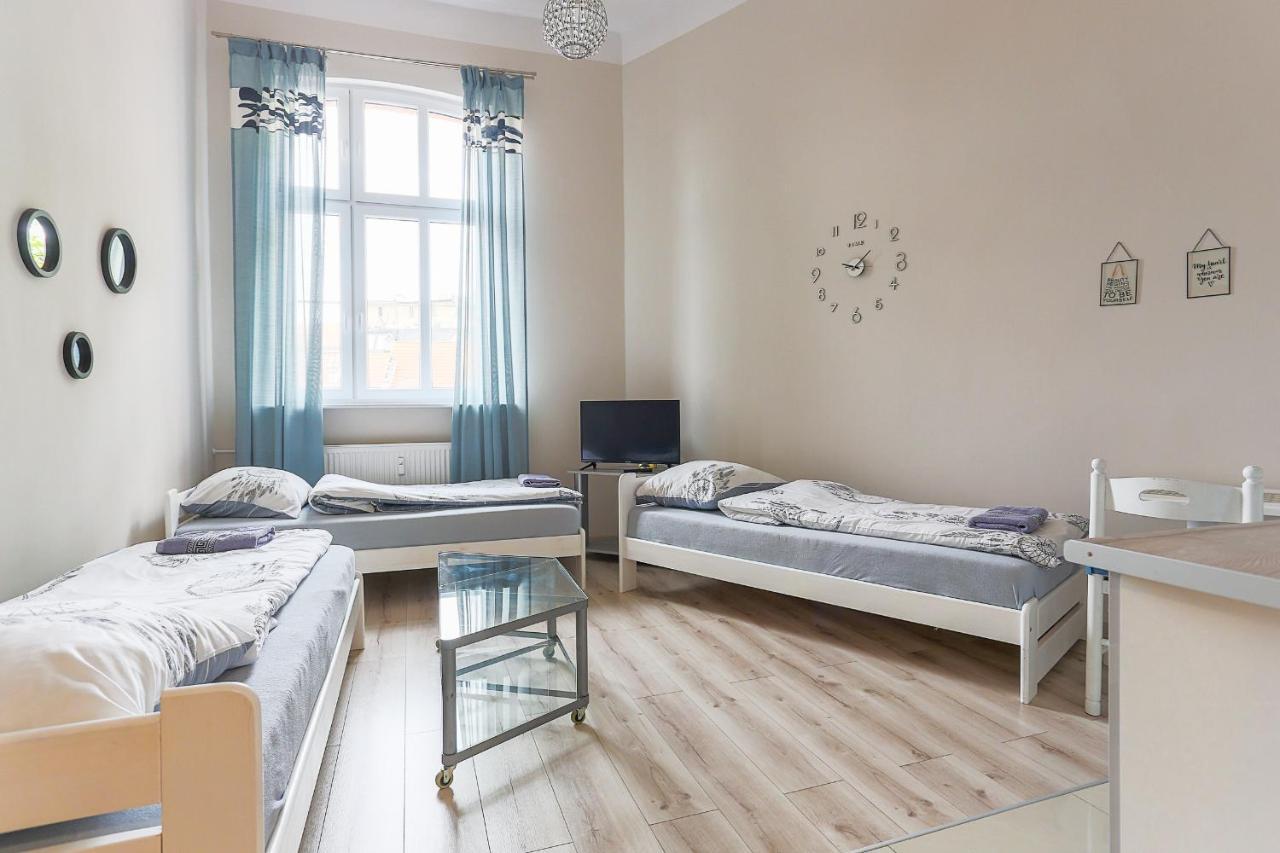 Three Single Beds Apartment Stary Toruń Екстериор снимка