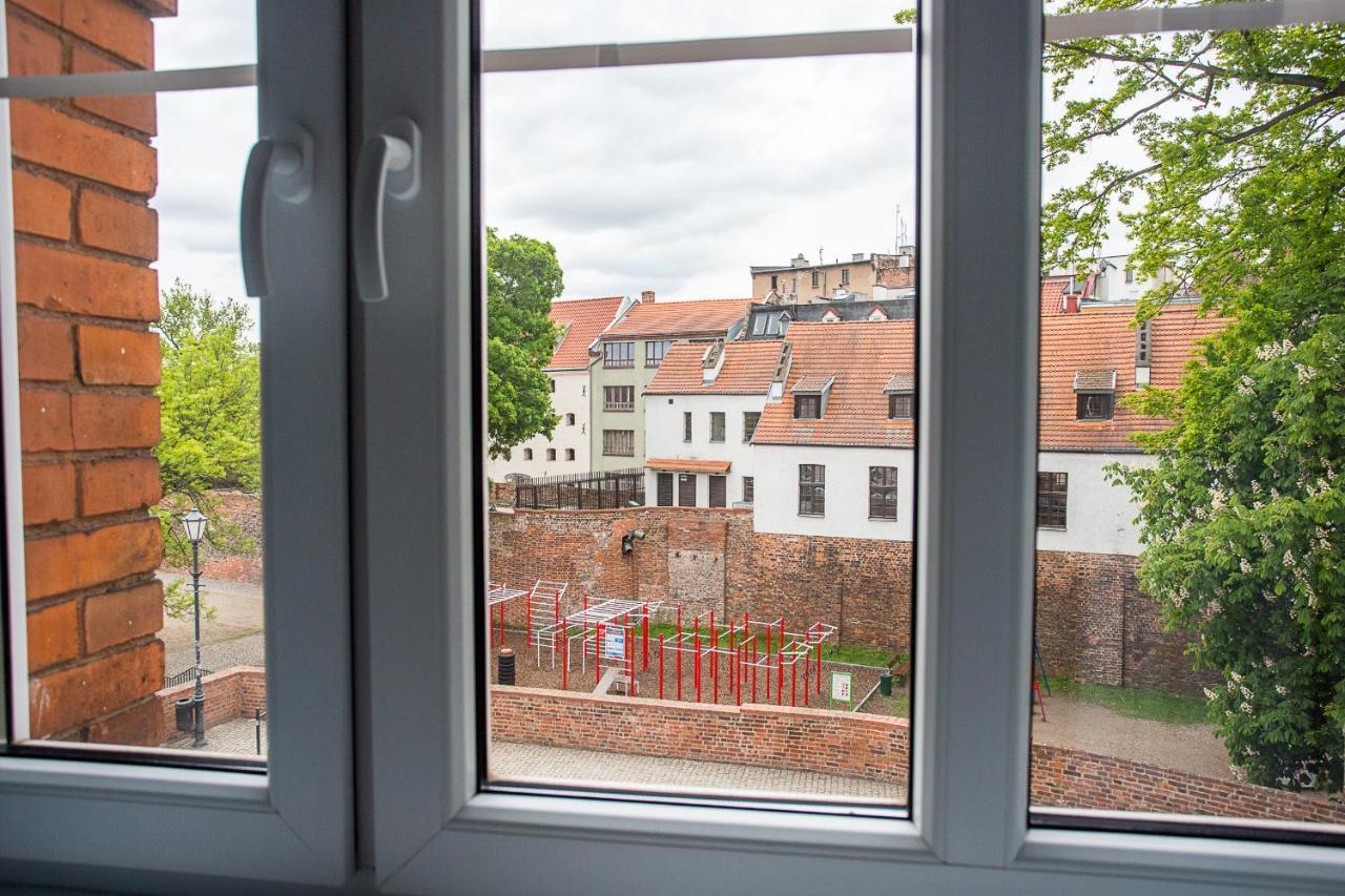 Three Single Beds Apartment Stary Toruń Екстериор снимка