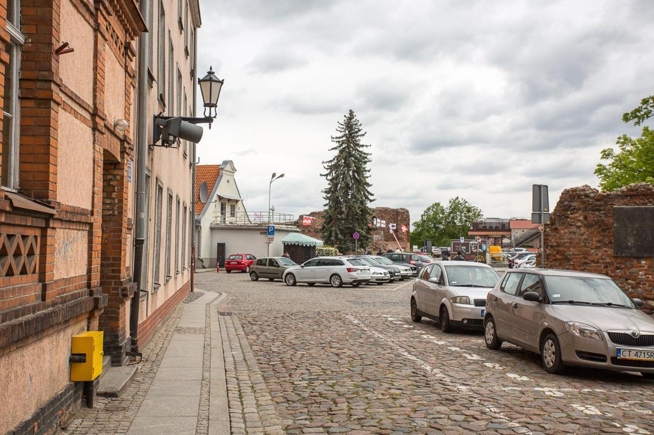 Three Single Beds Apartment Stary Toruń Екстериор снимка