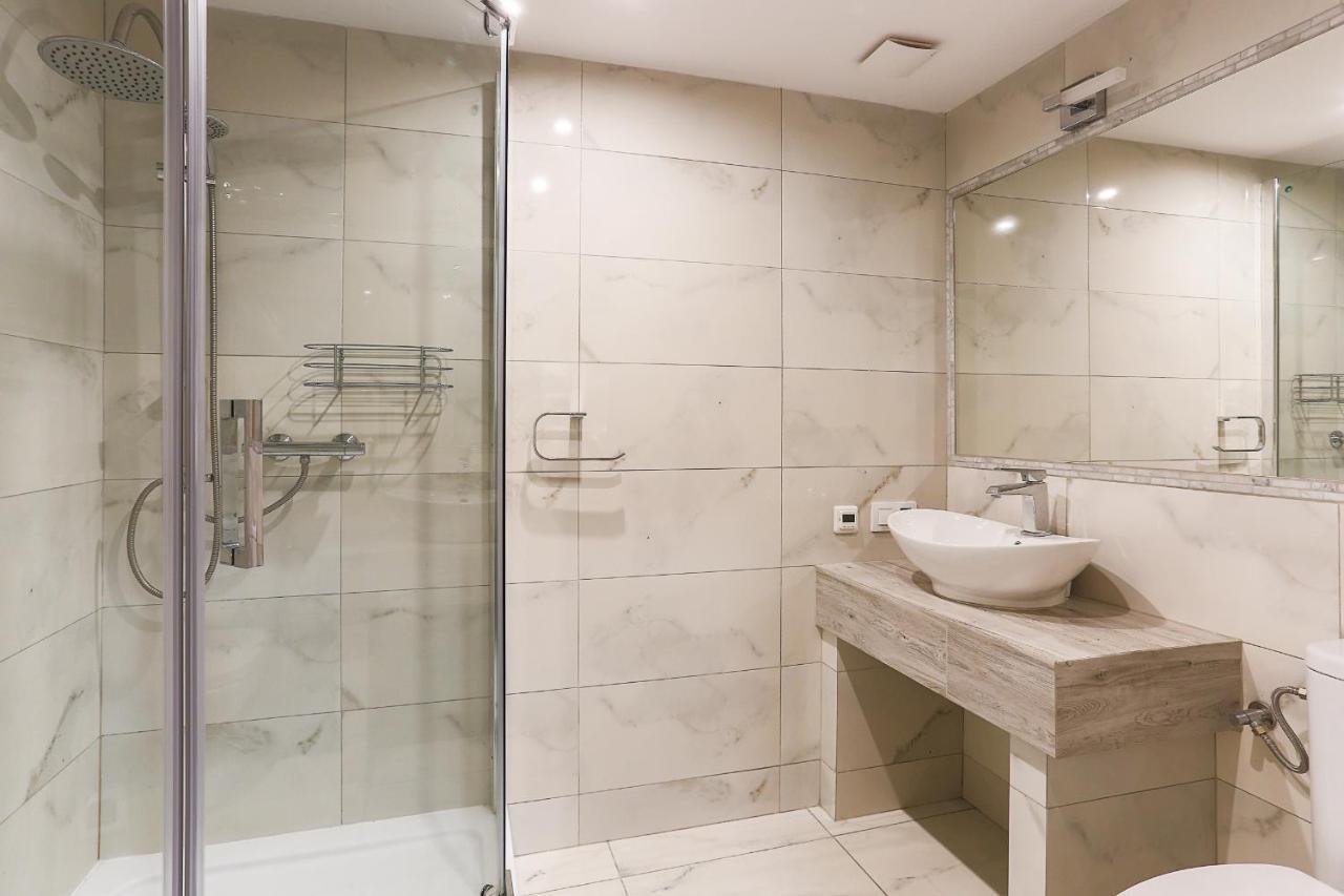 Three Single Beds Apartment Stary Toruń Екстериор снимка