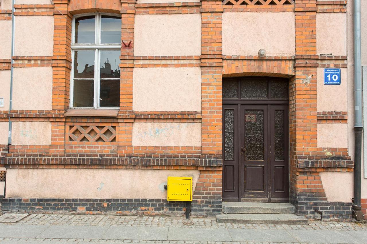 Three Single Beds Apartment Stary Toruń Екстериор снимка
