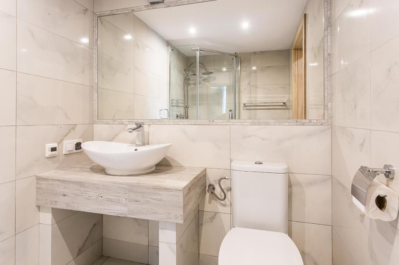 Three Single Beds Apartment Stary Toruń Екстериор снимка