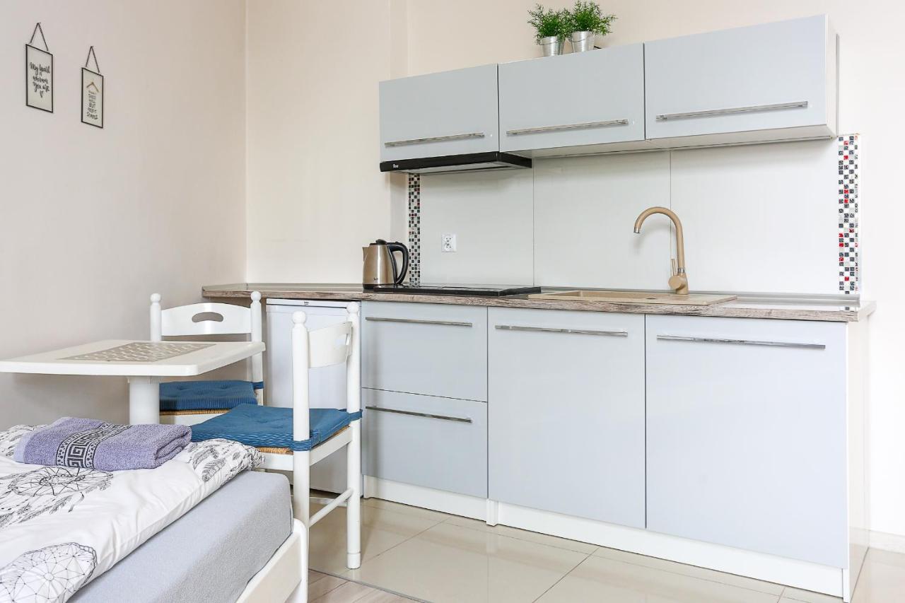 Three Single Beds Apartment Stary Toruń Екстериор снимка
